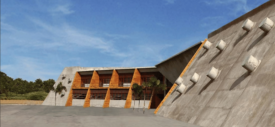 IIIT Vadodara International Campus Diu Infrastructure photo 9